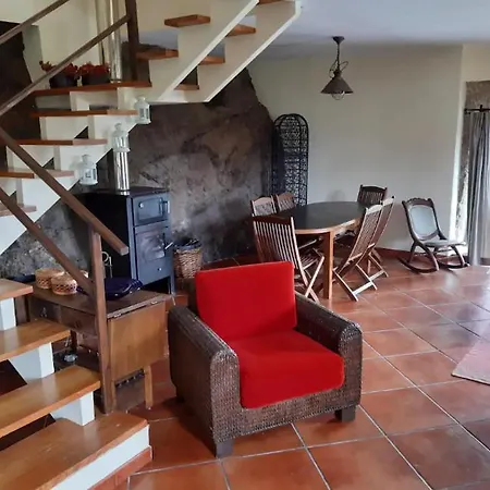 Casa Do Curral Сasa de vacaciones