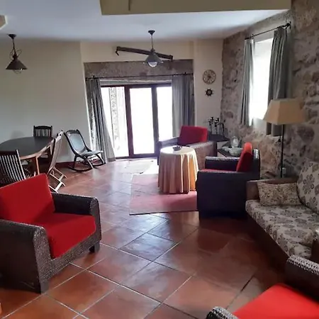 Casa Do Curral Prázdninový dům