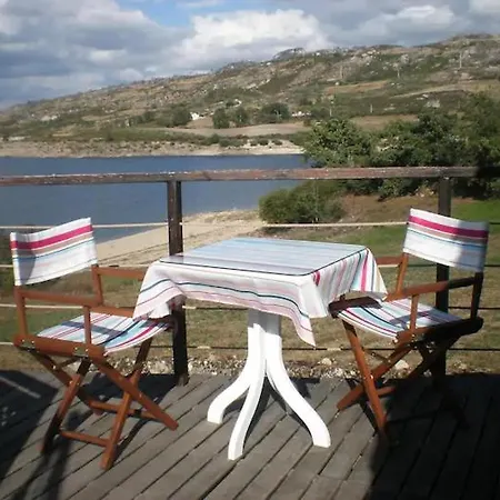 Holiday home Casa Do Curral Negroes