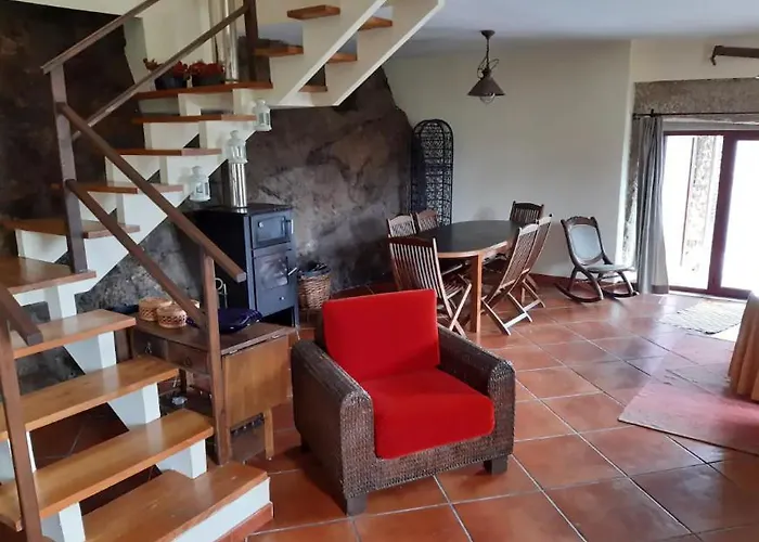 Casa Do Curral Hébergement de vacances