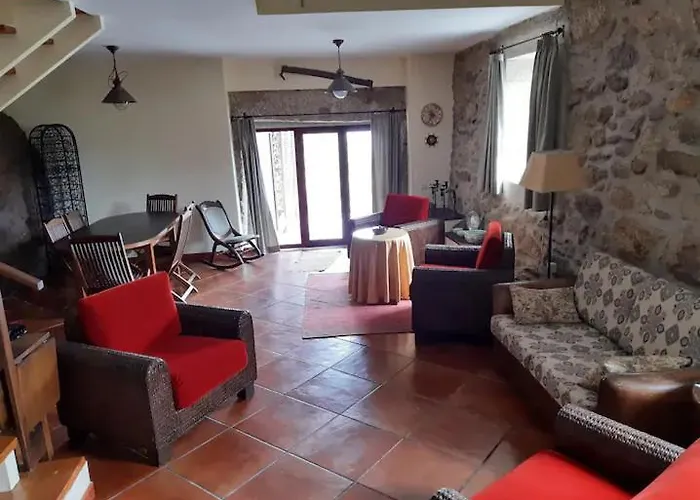 Casa Do Curral Сasa de vacaciones