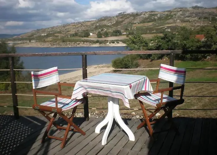 Hébergement de vacances Casa Do Curral Negroes