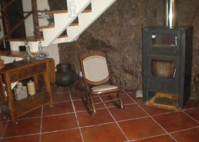 Casa Do Curral Prázdninový dům