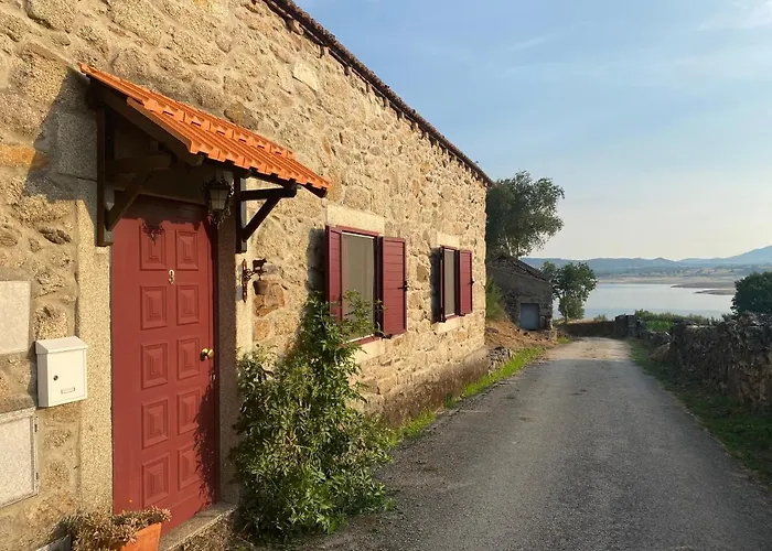 Casa Do Curral Prázdninový dům