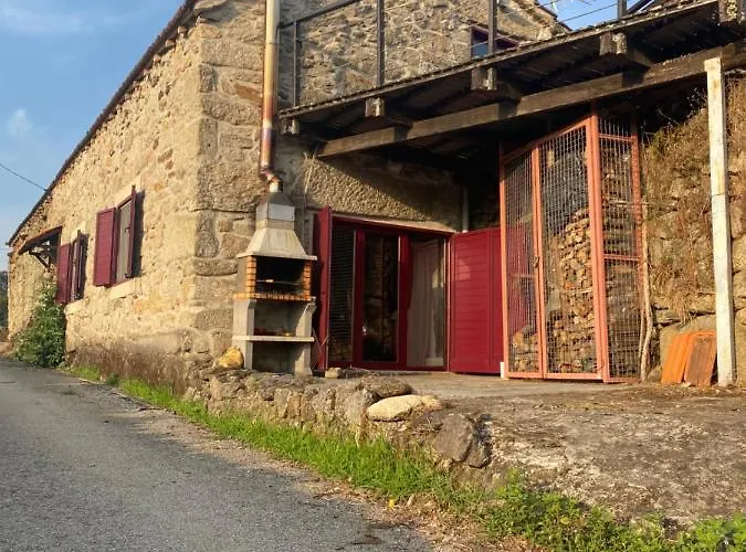 Hébergement de vacances Casa Do Curral